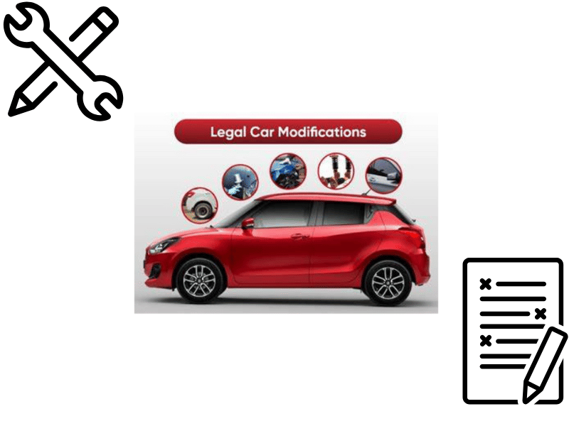 Legal Modification